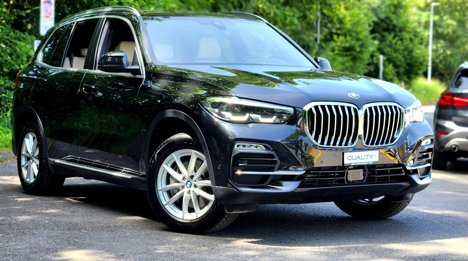 BMW X5 48V 40i Steptronic
