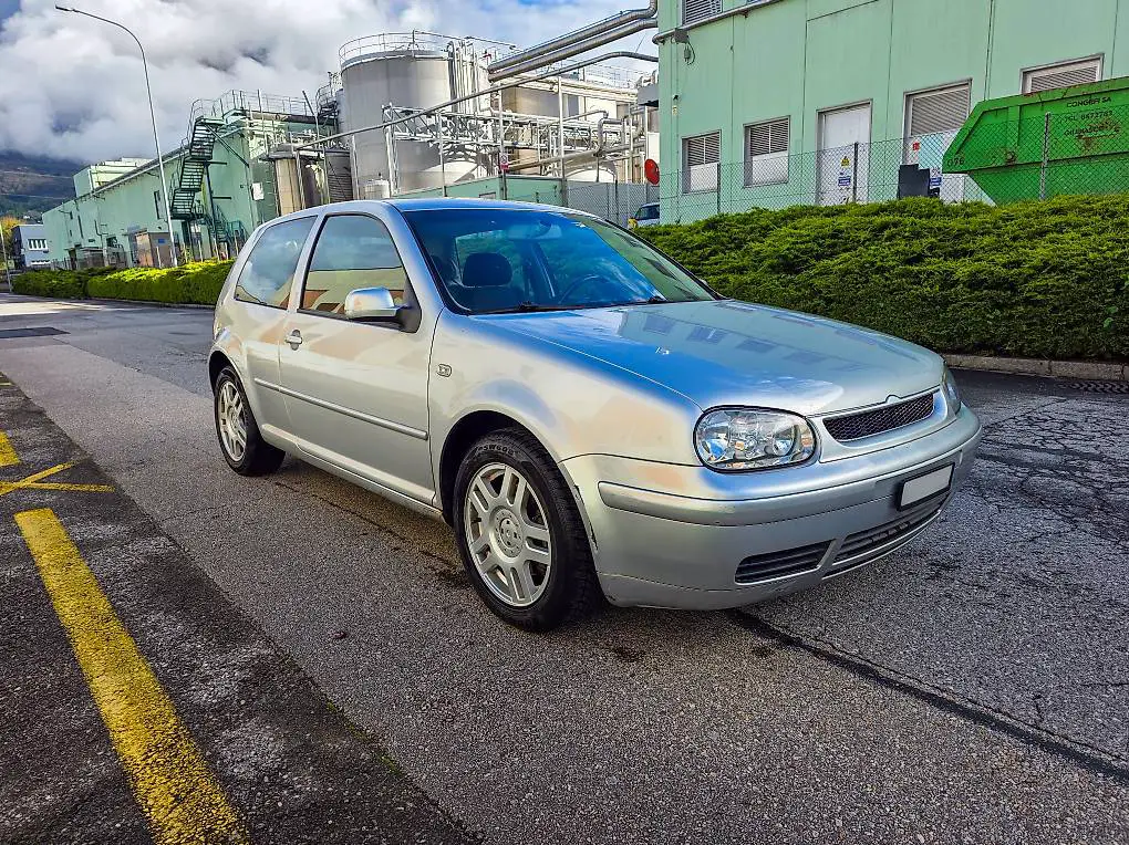 vw golf 4 1.9 tdi collaudato