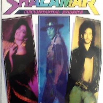  SHALAMAR - Disco-Funk LP