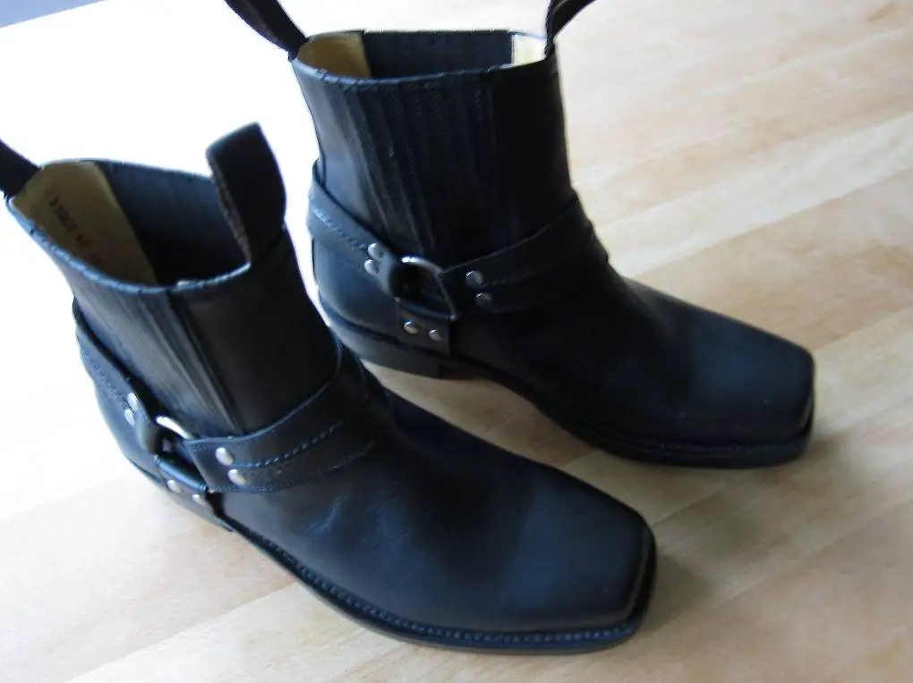 Mezcalero Bikerboots