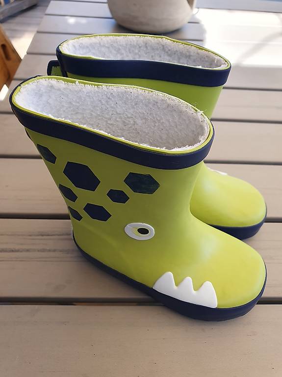 Regenstiefel Gummistiefel Gr 25