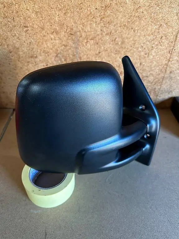 Rückspiegel rechts VW T4