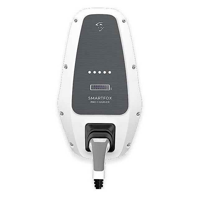 Wallbox SMARTFOX Pro Charger, 5m Kabel Typ 2, 11kW, 16A