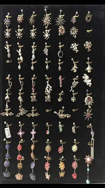 Schmuck Silber & Chirurgenstahl