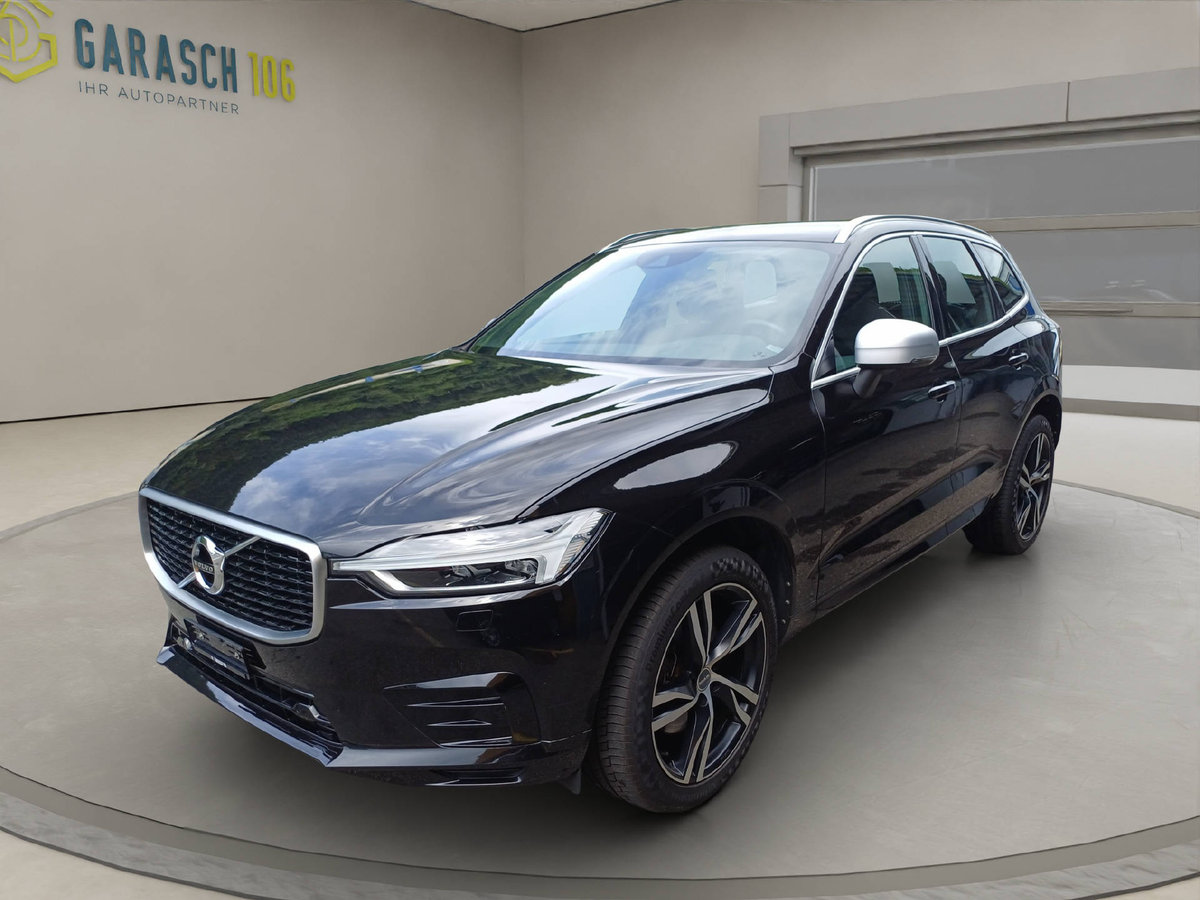 volvo xc60 2.0 d4 r-design awd
