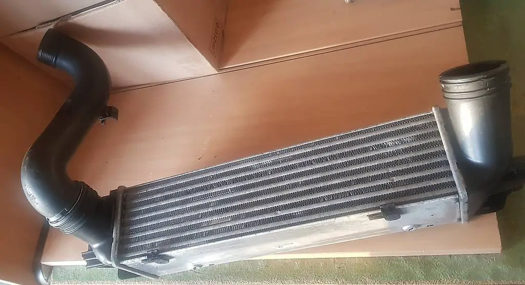 BMW N54/N55 Ladeluftkühler