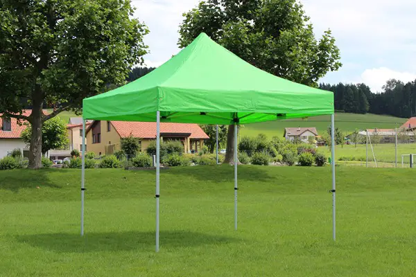 Partyzelt 3x3 Gardeko Faltzelt Faltpavillon Marktstand