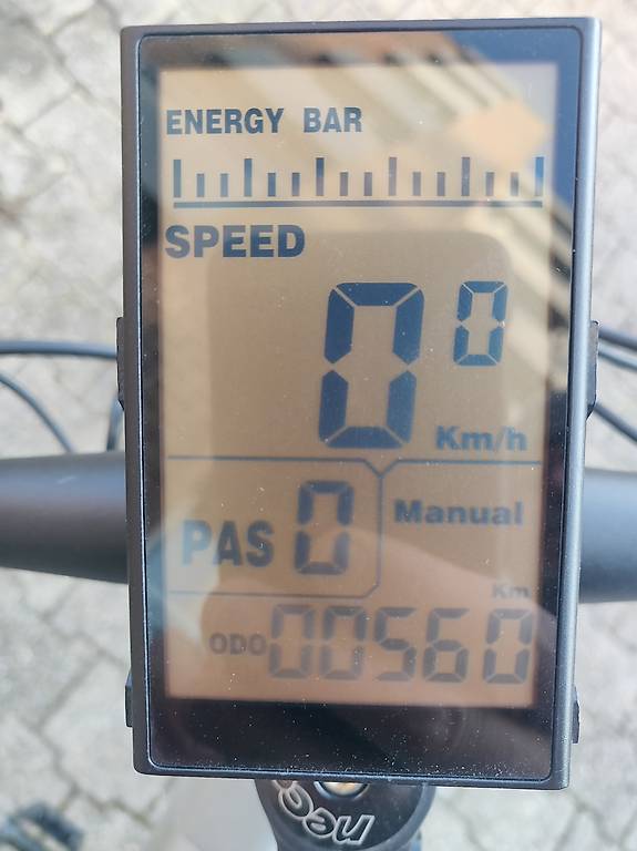 Allegro E-bike 45km/h