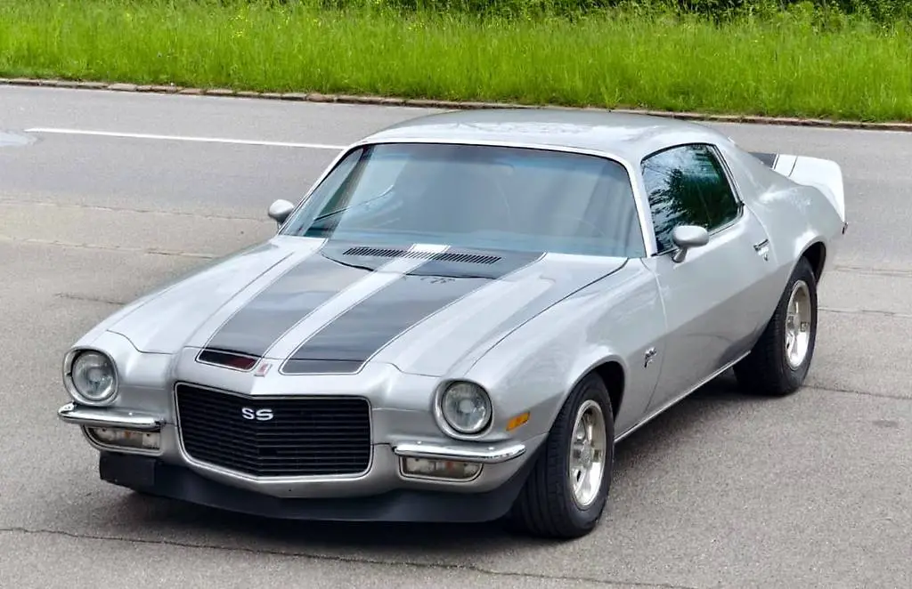 Chevrolet Camaro SS 396 LS3 Coupe Aut. 1971