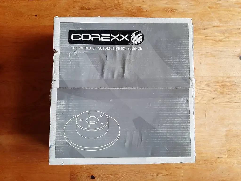 Set Ford Transit Bremsscheiben hinten NEU