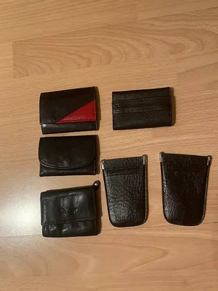 Schlüsseletui Schlüsseltasche Schlüsselhülle