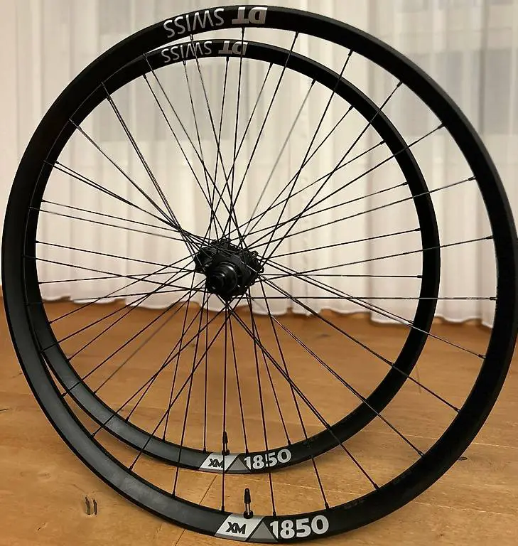 DT Swiss Laufradsatz 29" Mountainbike XM1850 - neu