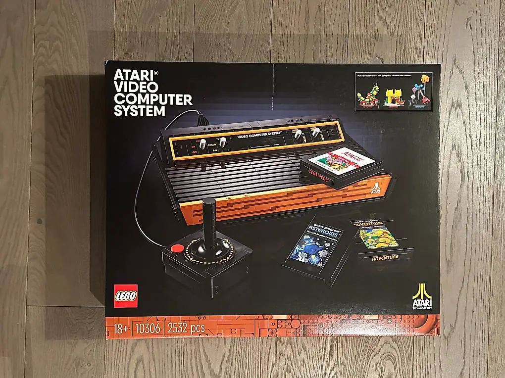 lego 10306 - atari 2600 v29