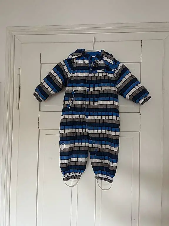 Reima Tec Skidress/ Skianzug 80