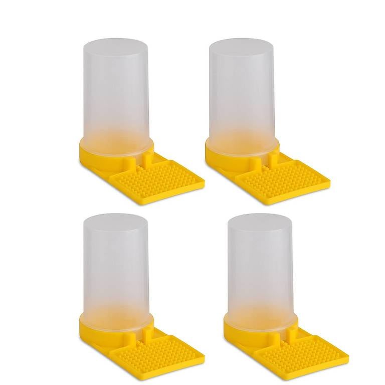 Bienentränke JDMA 4er-Set, 500ml, Kunststoff
