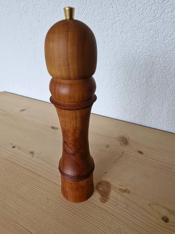 Pfeffermühle Natur WA