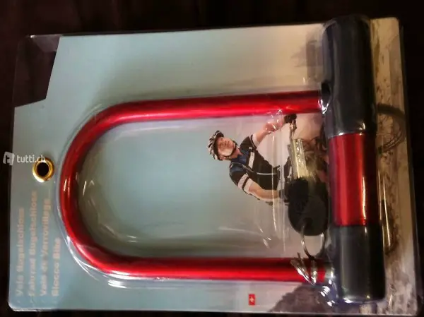 Velo Bogenschloss komplett