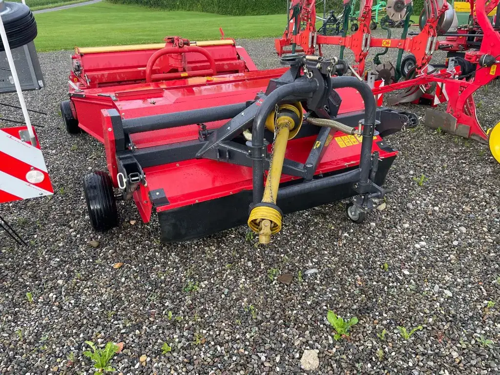 Vicon Aufbereiter TK300