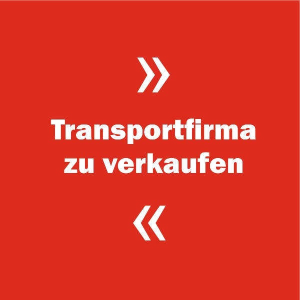 Umzugsfirma zu verkaufen