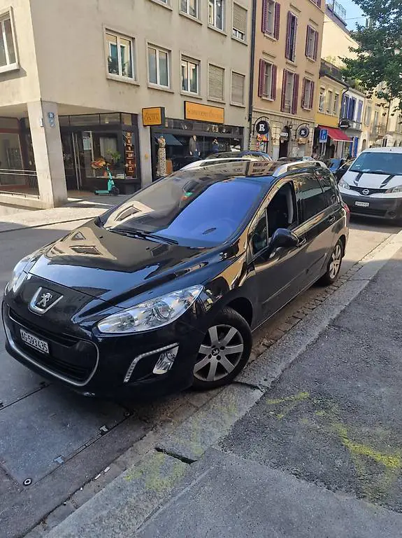 Peugeot 308 SW eHDi 1.6 Diesel