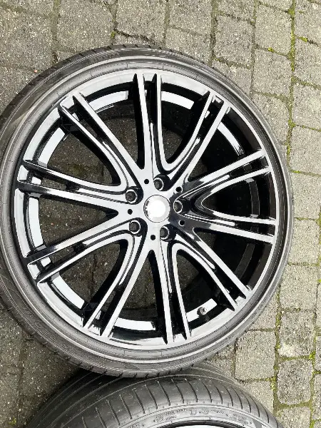 BMW 5er G30 G31 Sommerrder 20 Zoll