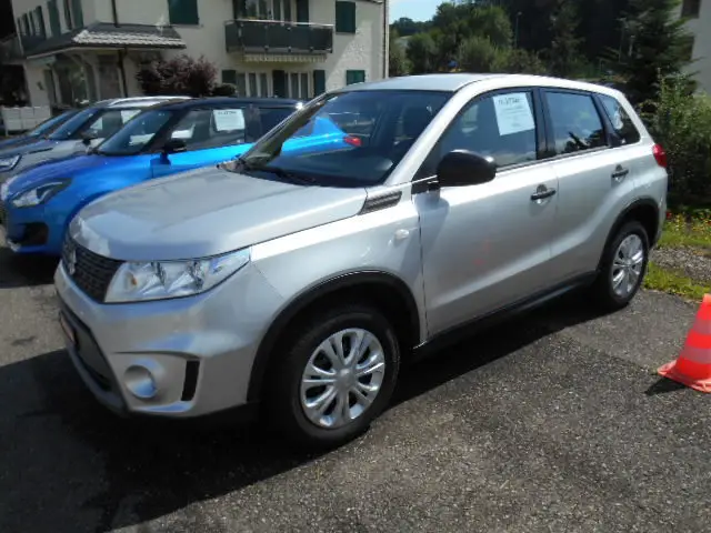 suzuki vitara 1.6 vvt unico 4x4