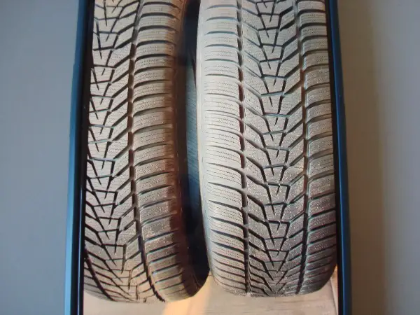 275/55 R19 111H Hankook W330 4St.Montiert, Ausgewuchtet, neues