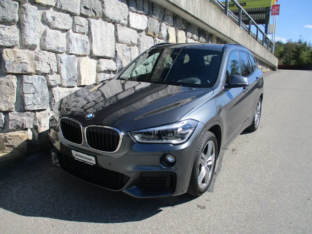 bmw x1 f48 20d xdrive sag