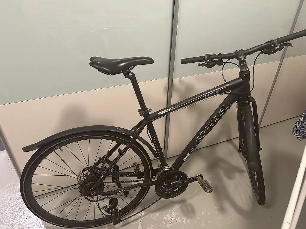 Herrenvelo zu verschenken