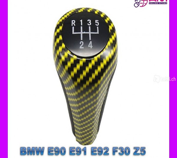  Bmw Schaltknauf 5
