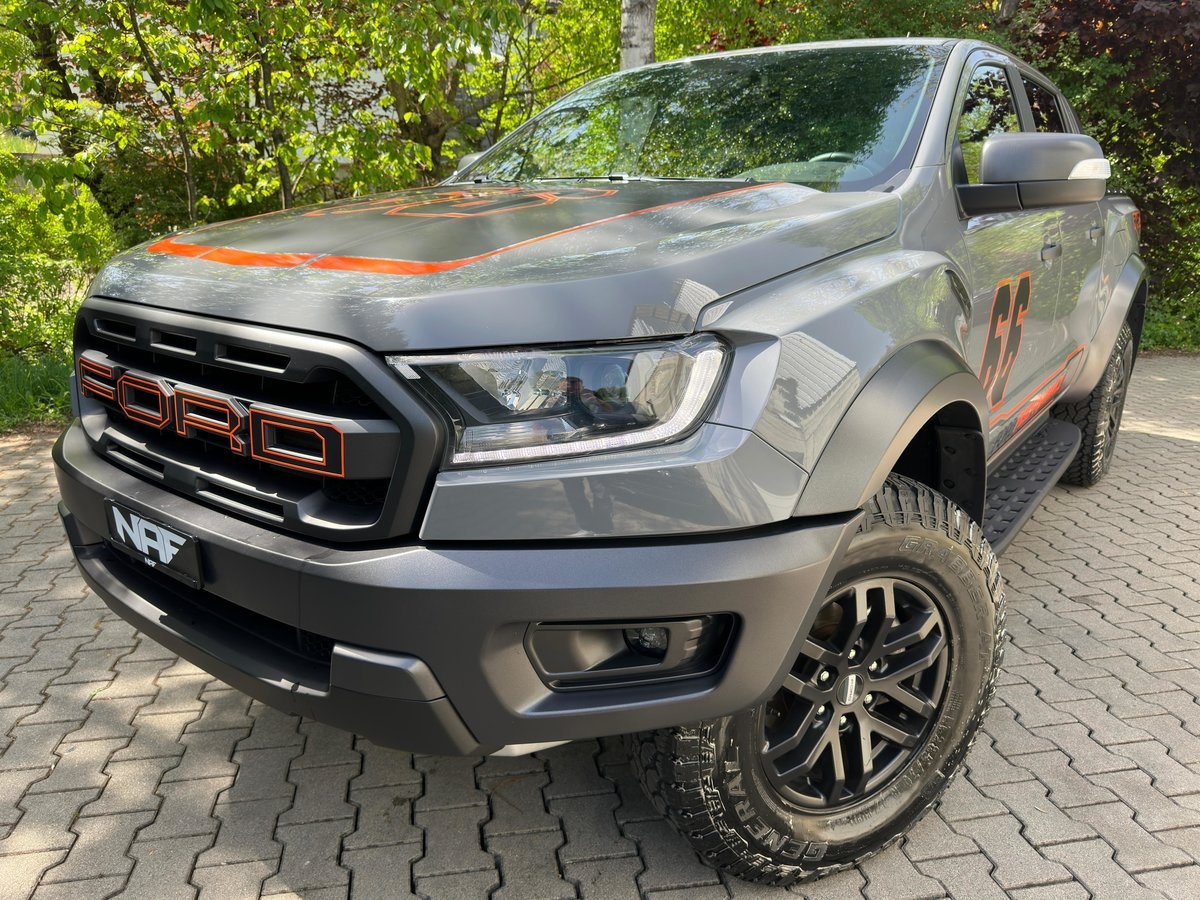 FORD Ranger XLT 2.0 Eco Blue 4x4 A
