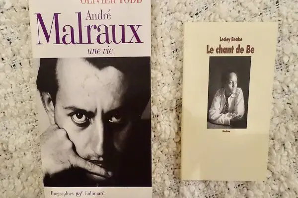 Romans divers en français 3