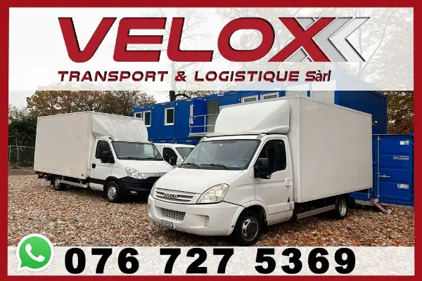 Déménagements Débarras et Transports