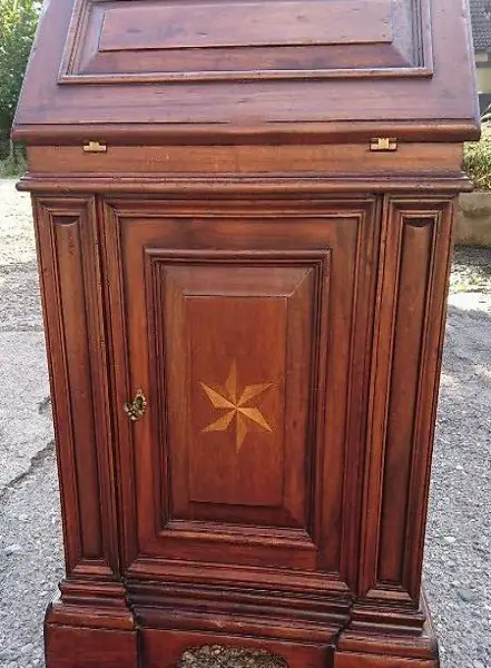 Sekretär - Massivholz