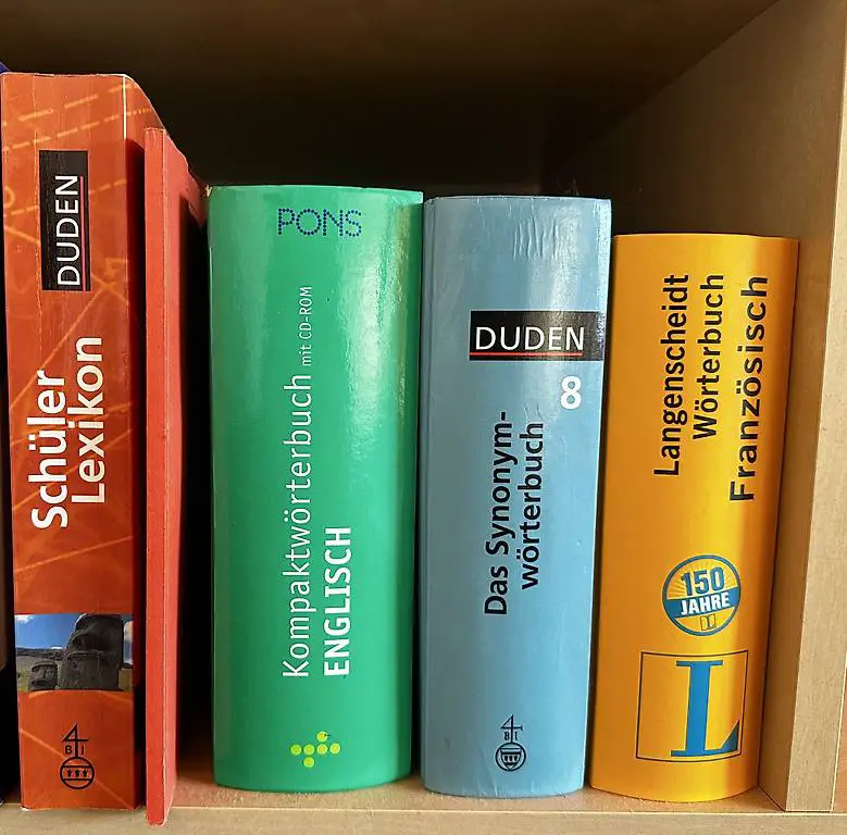 Wörterbuch / Lexikon