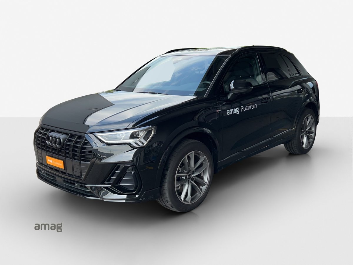 audi q3 45 tfsi e s line