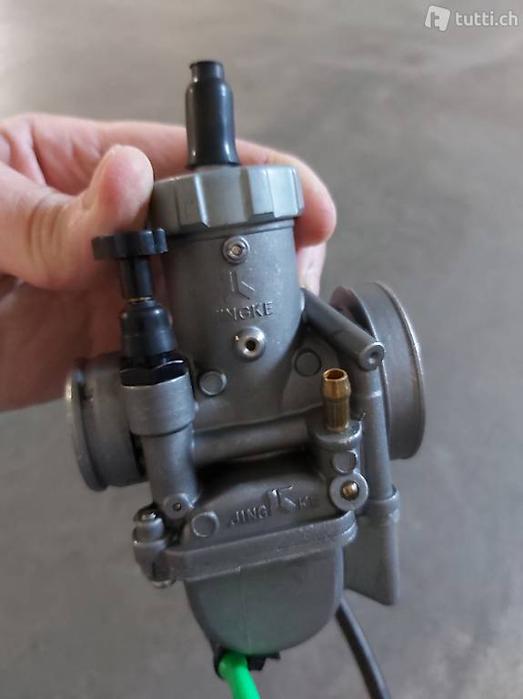 Pitbike Vergaser