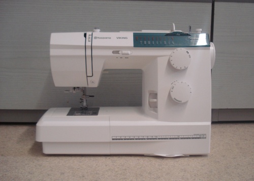 Nähmaschine Husqvarna Emerald 118, neu