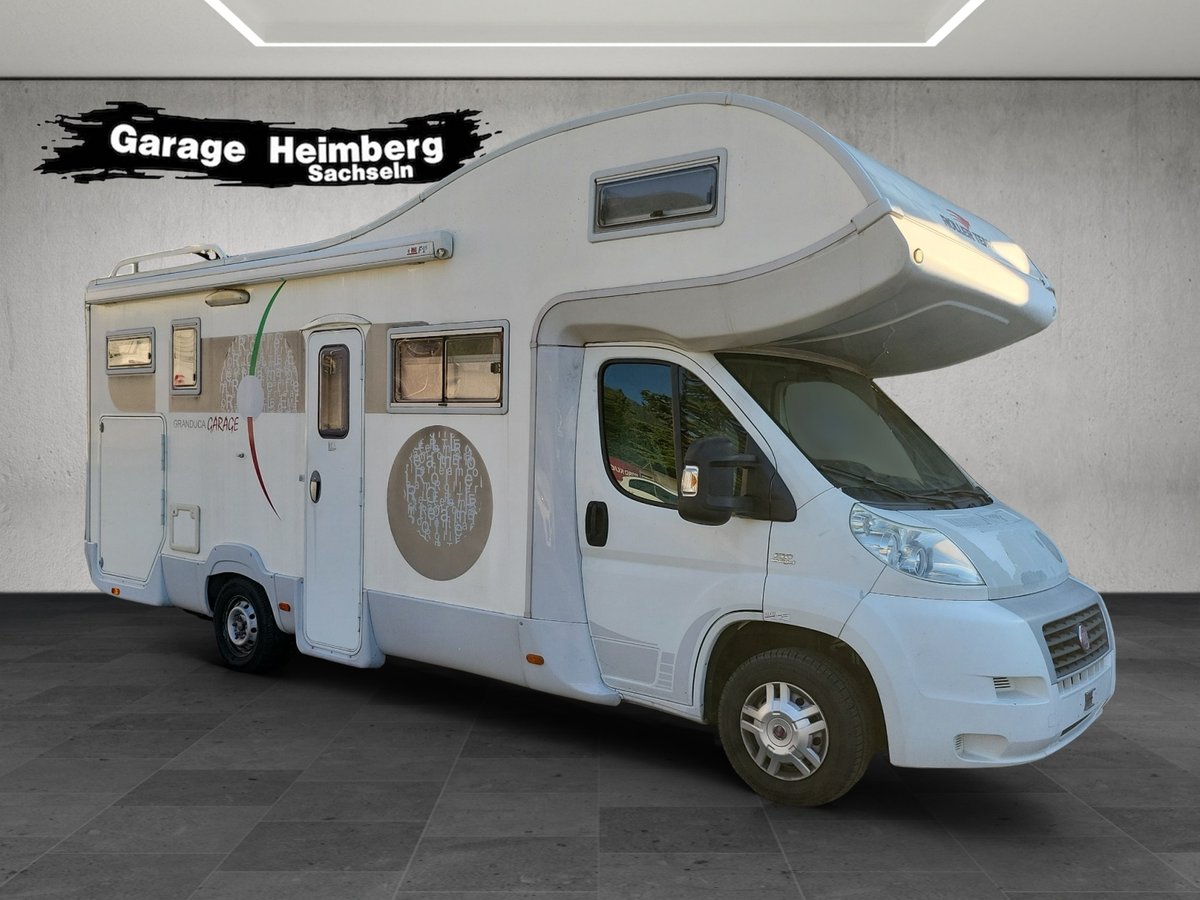 FIAT Ducato Roller Team Granduca 2.3