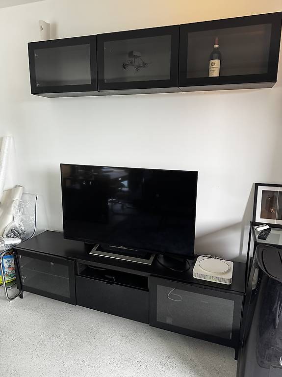 TV Schrank Set zweiteilig