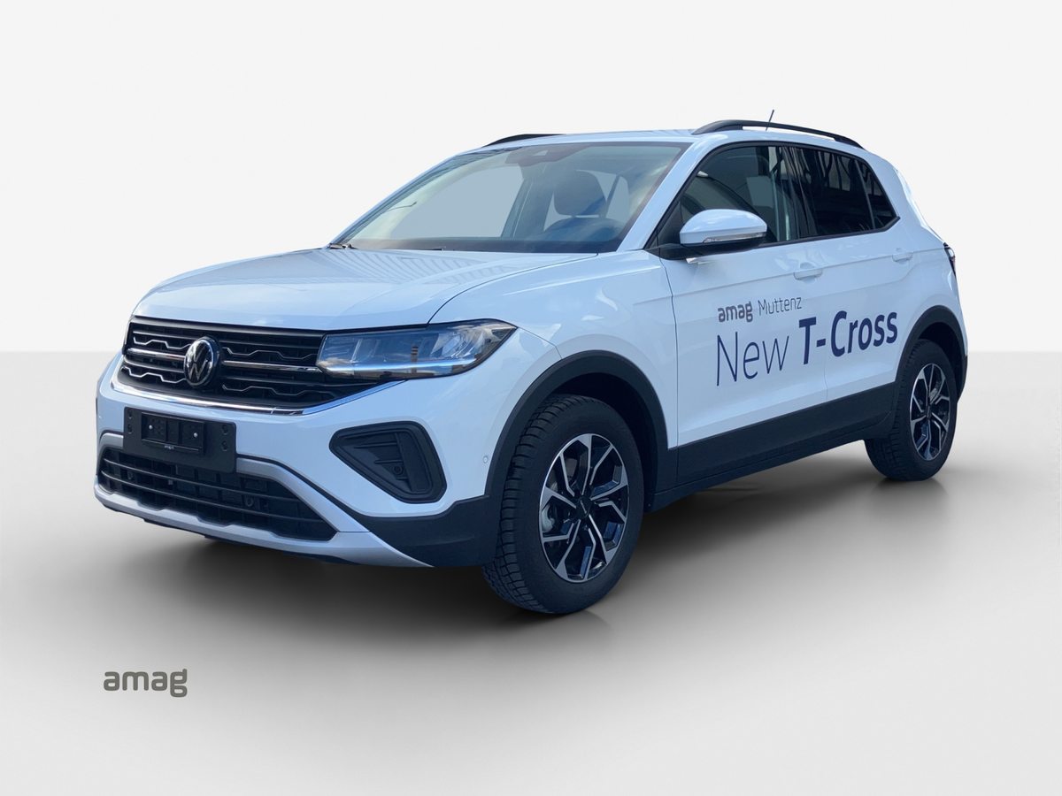 VW T-Cross PA Life