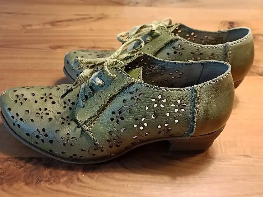 Rovers Schnürpumps Grösse 39