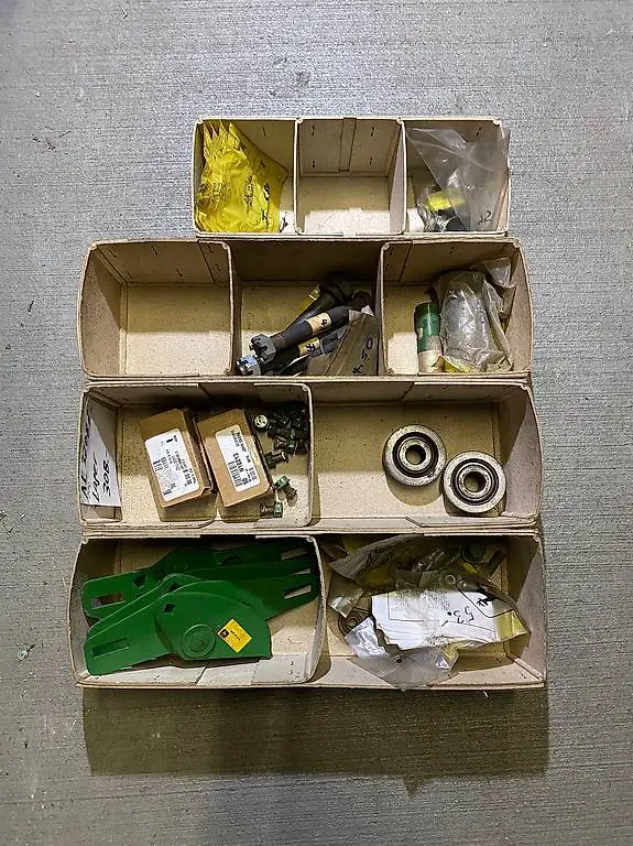 John Deere Ballenpresse klein