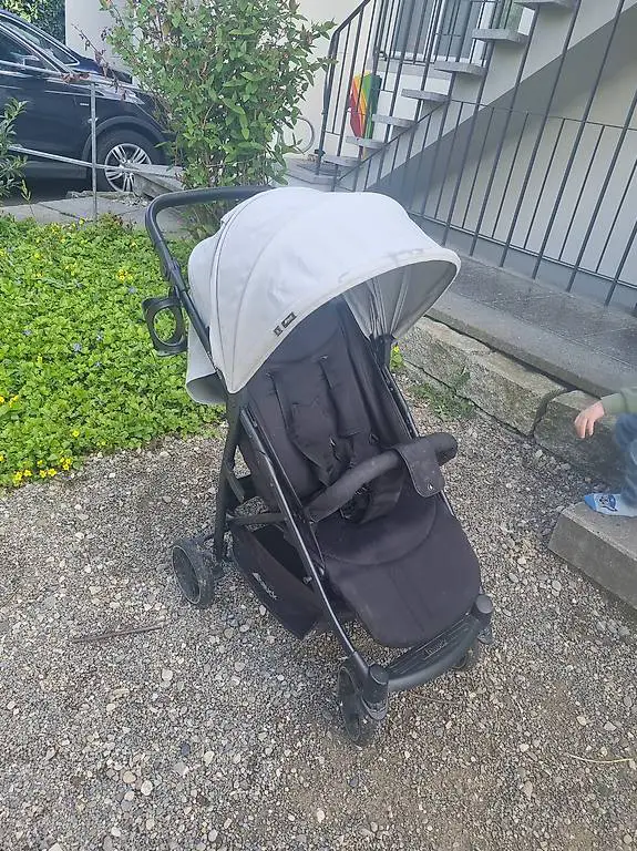 Kinderwagen hauck Rapid 4R plus