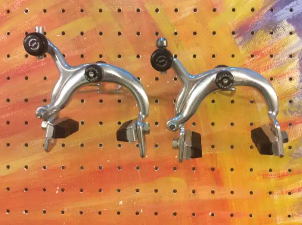 Rennvelobremszangen, Marke: WEINMANN, VINTAGE, nos, NEU