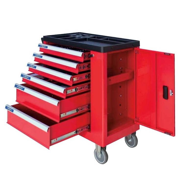 Werkstattwagen inkl. Werkzeug