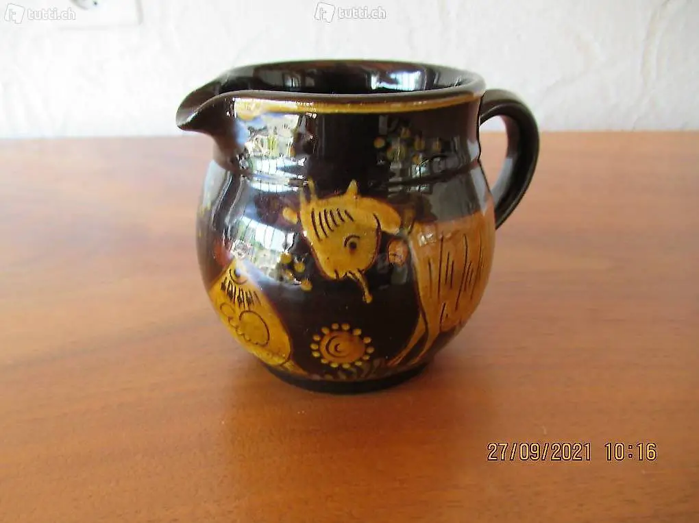 keramik töpferei stucki moser; wichtrach