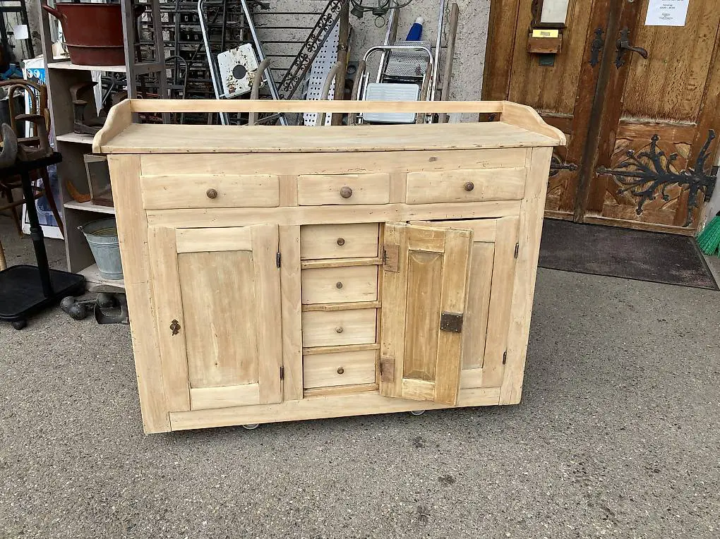 Kirschbaum Siedboard Antik