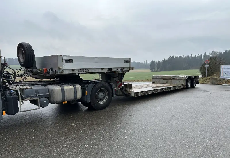 goldhofer, stz-tl2-30/80a tieflader, tieflader