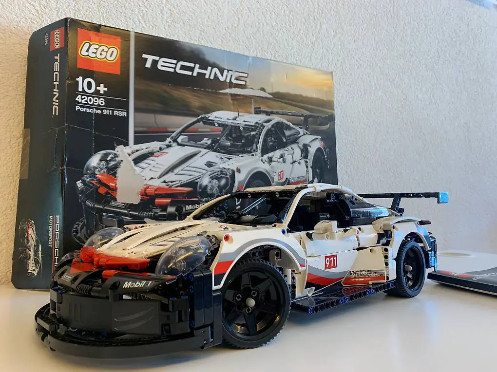 lego technik 42096